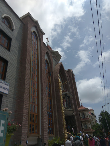 St sebastian church, 971/33, MS Ramaiah Rd, Gokul Extension, Gokula Extension, Mathikere, Bengaluru, Karnataka 560022, India, Church, state KA