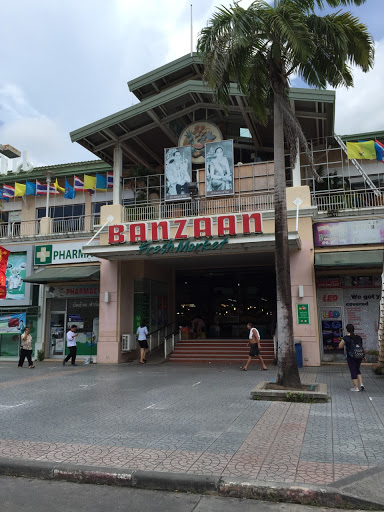 Banzaan Fresh Market