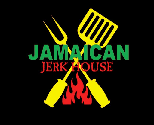 Jamaican Jerk House logo