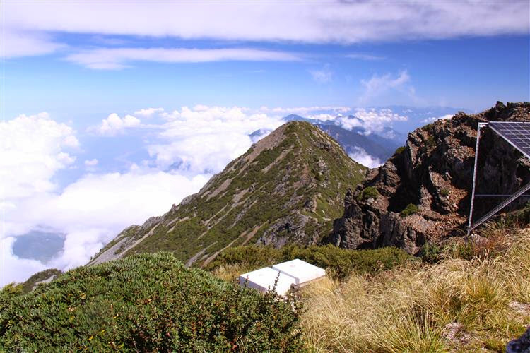 【百岳玉山群峰】玉山主峰+玉山北峰｜台灣第一高峰