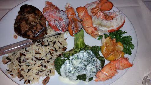 Seafood Restaurant «Salt Cellar Restaurant», reviews and photos, 550 N Hayden Rd, Scottsdale, AZ 85257, USA