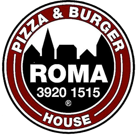 Pizza & Burger House logo