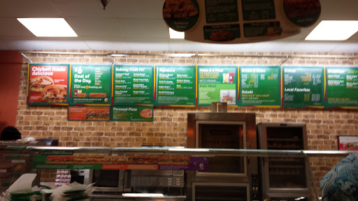 Sandwich Shop «SUBWAY®Restaurants», reviews and photos, 373 Venture Dr A-6, Brunswick, GA 31525, USA