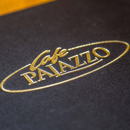 Cafe Palazzo logo