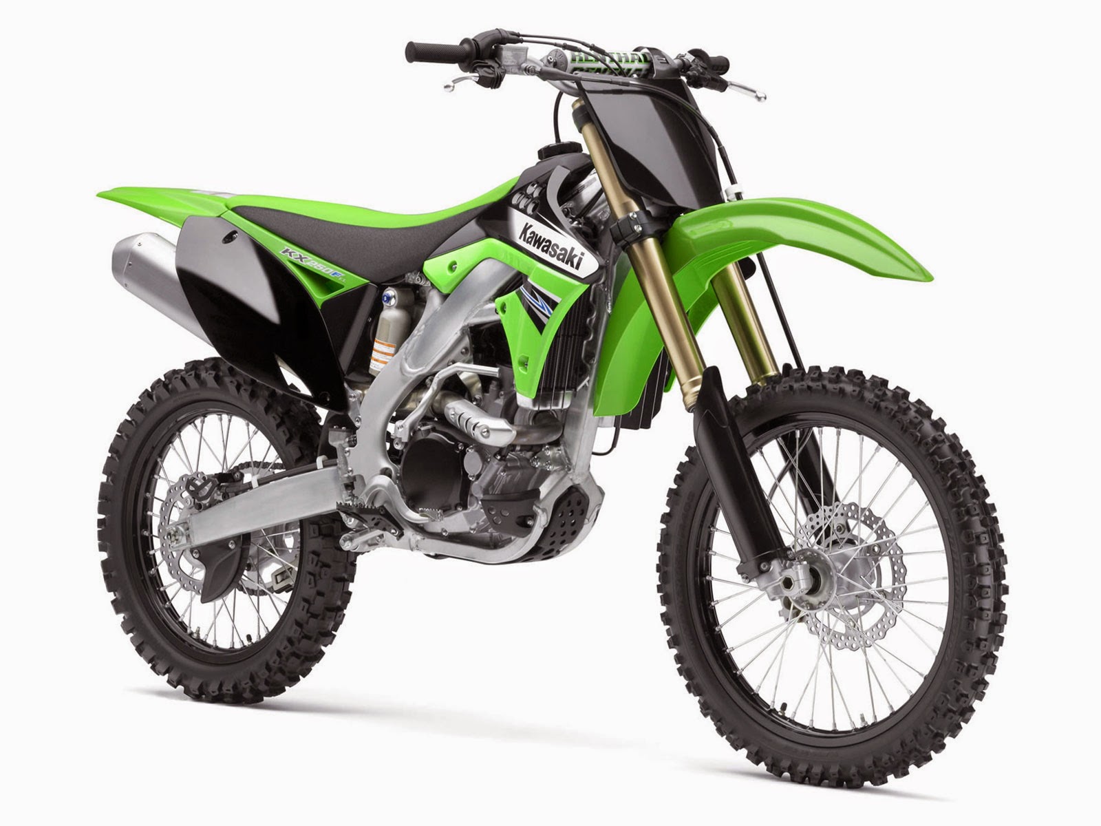 Kawasaki D Tracker 150 Modifikasi Supermoto