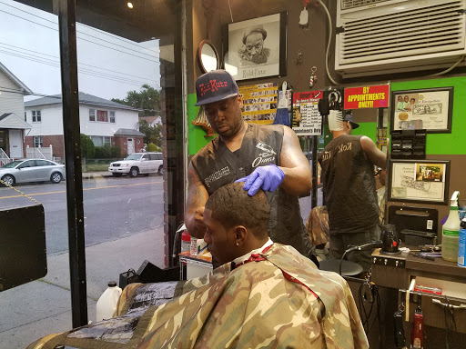 Barber Shop «Kold Kutz Barbershop», reviews and photos, 246-14 Francis Lewis Blvd, Rosedale, NY 11422, USA