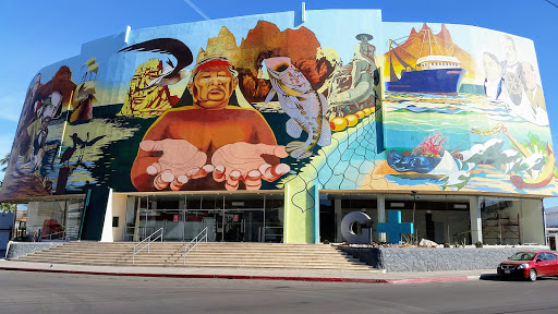 Auditorio Cívico del Municipio de Guaymas, Calle 20 SN, Malecón Malpica, 85400 Heroica Guaymas, Son., México, Recinto para eventos | SON
