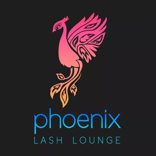 Phoenix Lash Lounge logo