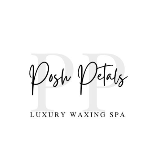 Posh Petals Luxury Waxing Spa logo