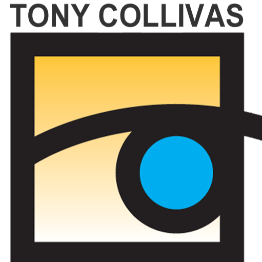 Tony Collivas Optometrist logo