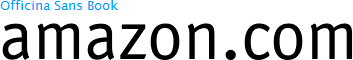 amazon logo font