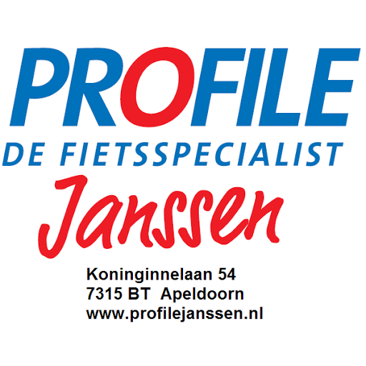 Profile Janssen 'de Fietsspecialist' - Fietsenwinkel en fietsreparatie