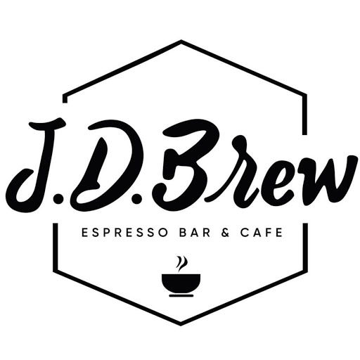 J.D. Brew Espresso Bar & Cafe logo