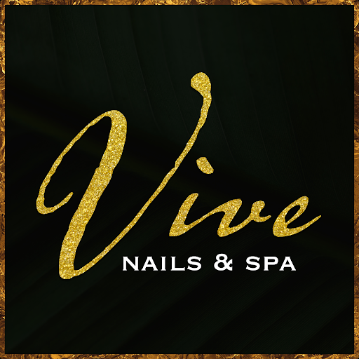 Vive Artistic Nails & Spa logo
