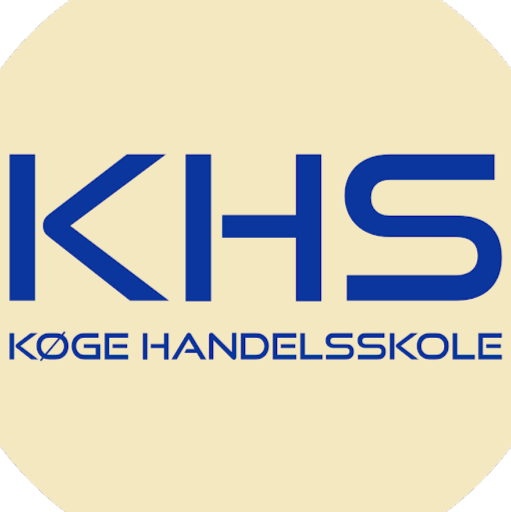 Køge Handelsskole logo