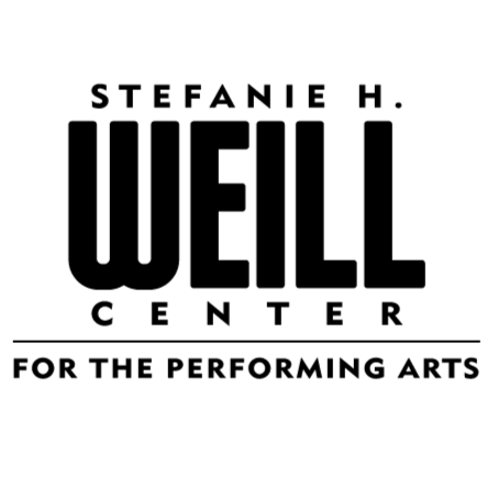 Stefanie H. Weill Center for the Performing Arts logo