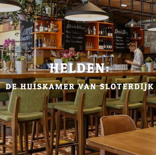 Café brasserie Helden