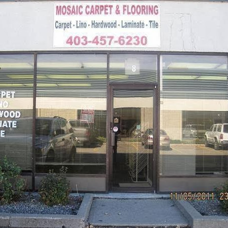 Mosaic Carpet & Flooring logo