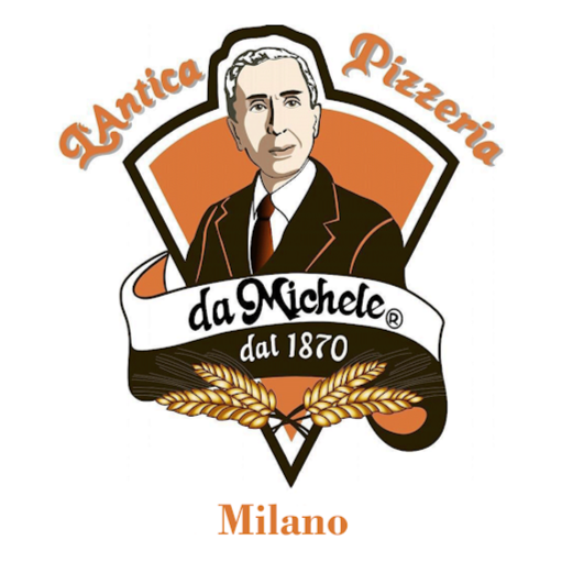 L'Antica Pizzeria • da Michele logo