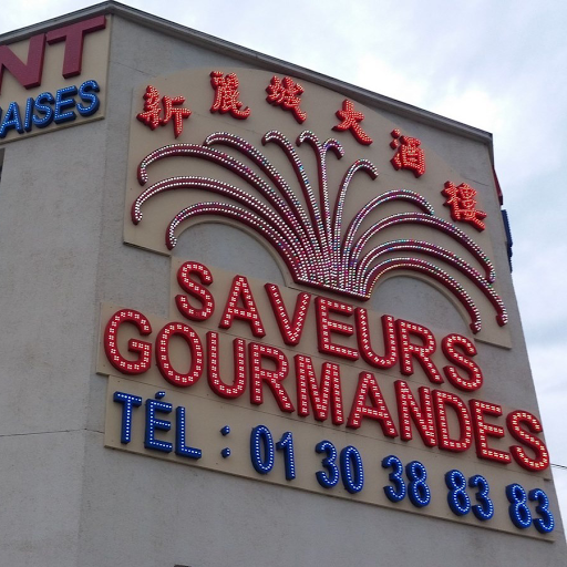 Saveurs Gourmandes logo