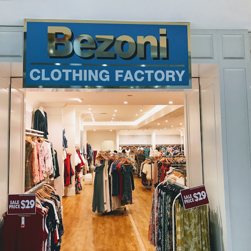 Bezoni Clothing Factory