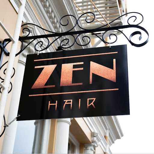 Zen Hair logo
