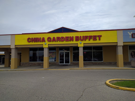 Chinese Restaurant «China Garden Buffet», reviews and photos, 1108 W Kemper Rd, Cincinnati, OH 45240, USA