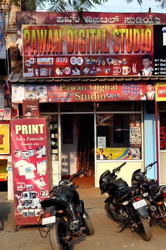 Pawan Photo Studio, State Highway 122, Near Bidar Railway Station, Ambedkar Circle, Bidar, Karnataka 585401, India, Photography_Shop, state KA