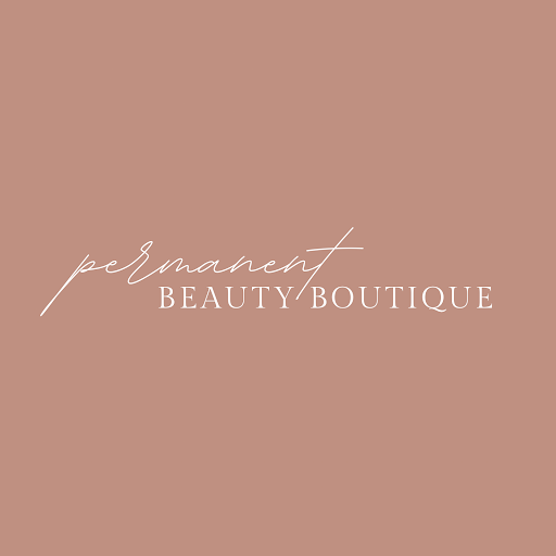 Permanent Beauty Boutique YYC logo