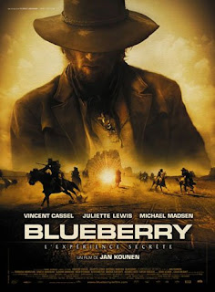 Jan Kounen's Blueberry Renegade (2004) Cover