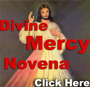 Divine Mercy Novena