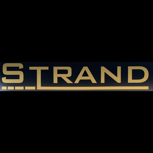 The Strand Hair Salon logo