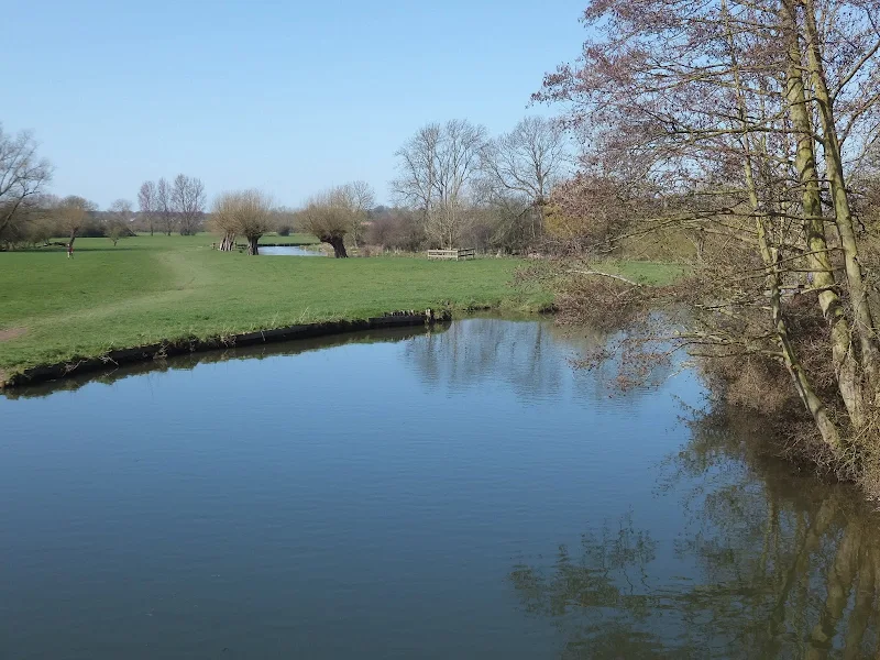 River Stour at Flatford