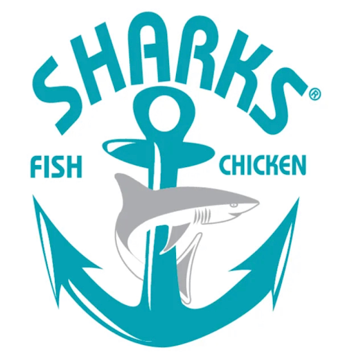 Shark's Fish & Chicken Chicago Heights logo