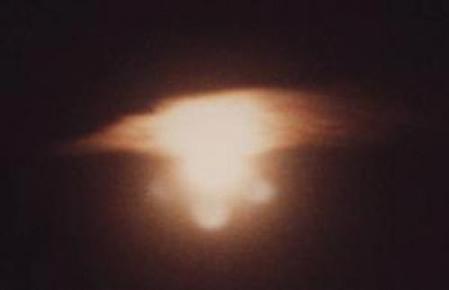 Ufo Sighting In N Hlwd California On June 25Th 2012 Bright Light Resembling Sattelite No Other Lights
