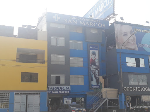 CLINICA SAN MARCOS