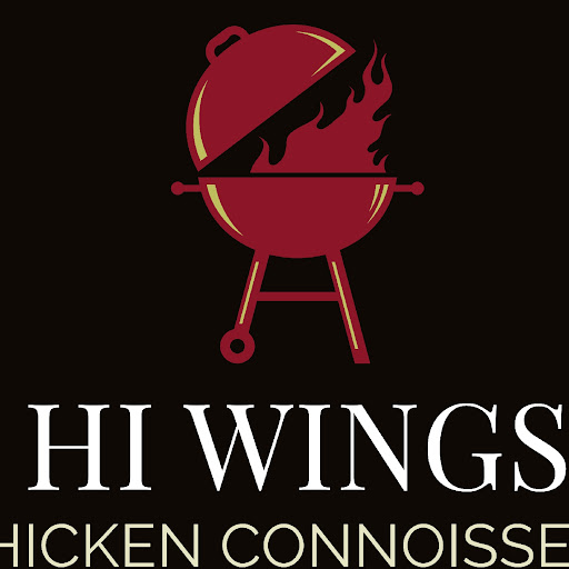 HI WINGS logo