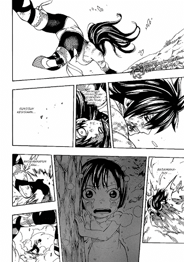 Manga Fairy Tail 240 page 19