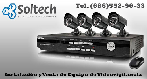 Soltech, Av Reforma 1125, Segunda, 21100 Mexicali, B.C., México, Servicio de reparación de ordenadores | BC