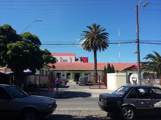 Hospital de San Carlos, Gazmuri 448, San Carlos, Región del Bío Bío, Chile, Hospital | Bíobío
