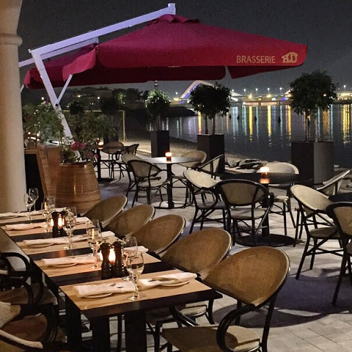 Brasserie Flo, 3rd St - Abu Dhabi - United Arab Emirates, French Restaurant, state Abu Dhabi