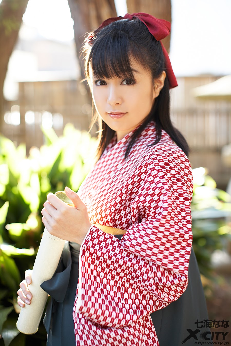 Nana Nanaumi - Japanese AV Idol