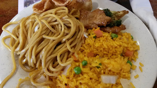 Restaurant «China One», reviews and photos, 132 S Cedar St #100, Mason, MI 48854, USA