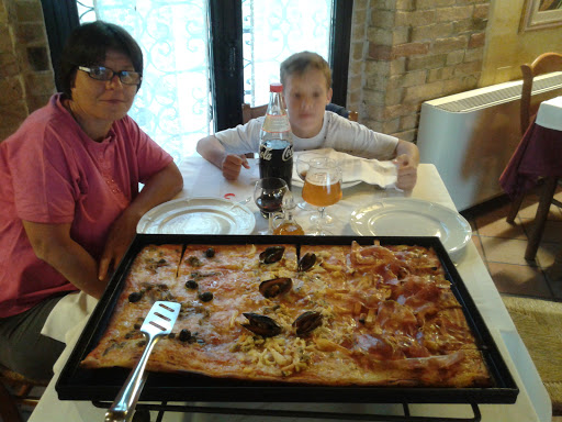 Ristorante Anchise Pizzeria e Cucina Abruzzese dal 1909