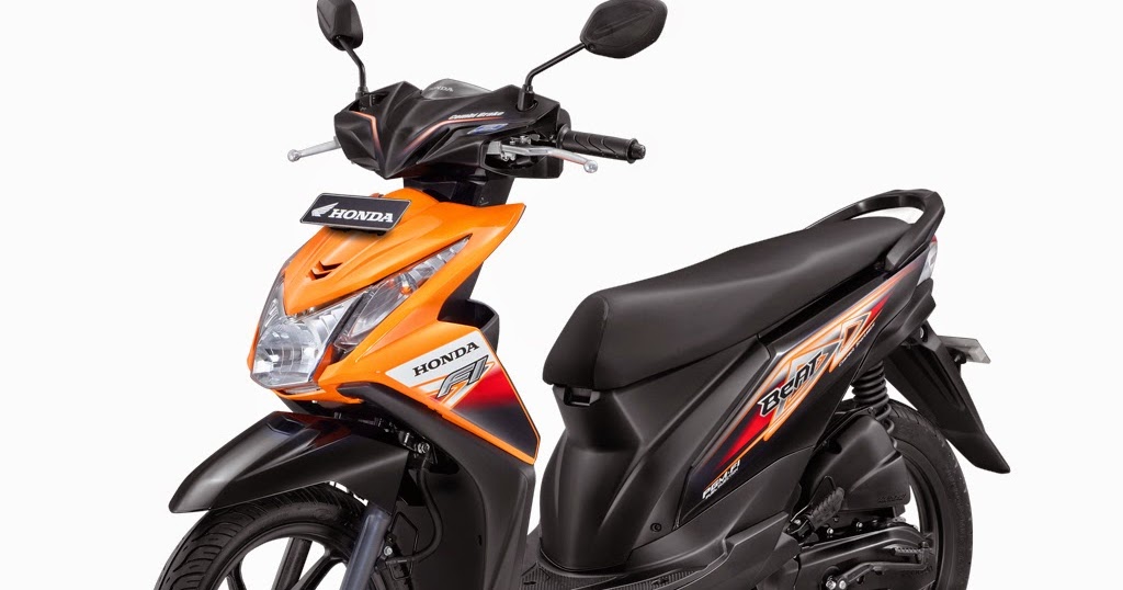 Beat F1 Cw Modifikasi - Thecitycyclist Beat F1 Cw Modifikasi - Thecitycyclist