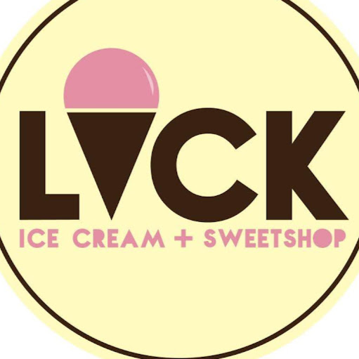 Lick Ice Cream & Sweetshop logo