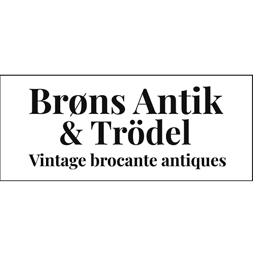 Brøns Antik & Trödel Vintage_Brocante_Antiques