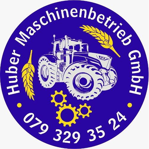 Huber Maschinenbetrieb GmbH logo