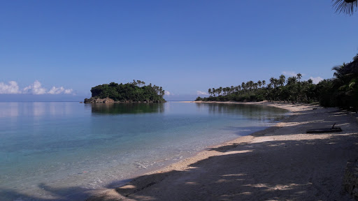 Place around image