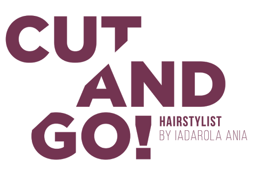 CUT and GO Iadarola Ania Hairstylist logo